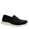 Day Five Mens Belize Slip On Sneaker - Black