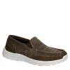 Day Five Mens Belize Slip On Sneaker - Brown 1 Day Five Mens Belize Slip On Sneaker - Brown -Professional Sports Shoe Store US 01 501706 00