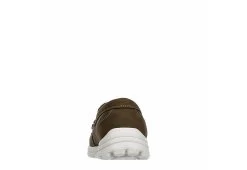 Day Five Mens Belize Slip On Sneaker - Brown -Professional Sports Shoe Store US 01 501706 04