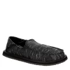 Day Five Mens Baja Slip On Sneaker - Black