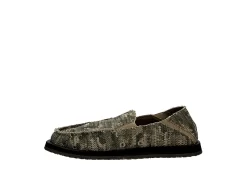 Day Five Mens Baja Slip On Sneaker - Camo -Professional Sports Shoe Store US 01 501709 03