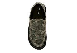 Day Five Mens Baja Slip On Sneaker - Camo -Professional Sports Shoe Store US 01 501709 05