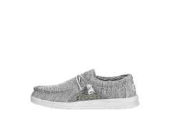Heydude Mens Wally Slip On Sneaker - Grey 12 Heydude Mens Wally Slip On Sneaker - Grey -Professional Sports Shoe Store US 01 501794 03