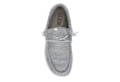Heydude Mens Wally Slip On Sneaker - Grey 14 Heydude Mens Wally Slip On Sneaker - Grey -Professional Sports Shoe Store US 01 501794 05