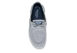 Sperry Mens Halyard 2-eye Slip On Sneaker - Pale Grey 14 Sperry Mens Halyard 2-eye Slip On Sneaker - Pale Grey -Professional Sports Shoe Store US 01 502250 05