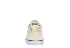 Sperry Mens Halyard Cvo Sneaker - Off White -Professional Sports Shoe Store US 01 502251 02