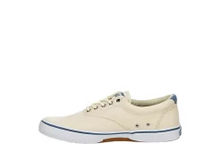Sperry Mens Halyard Cvo Sneaker - Off White -Professional Sports Shoe Store US 01 502251 03
