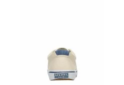 Sperry Mens Halyard Cvo Sneaker - Off White -Professional Sports Shoe Store US 01 502251 04