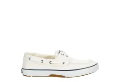Sperry Mens Halyard 2-eye Sneaker - Off White -Professional Sports Shoe Store US 01 502276 01