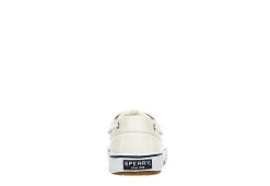 Sperry Mens Halyard 2-eye Sneaker - Off White -Professional Sports Shoe Store US 01 502276 04