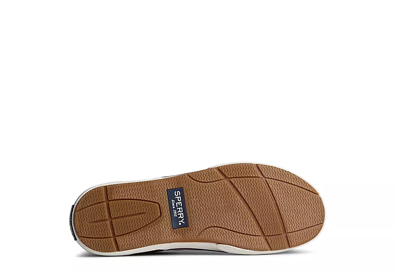 Sperry Mens Halyard Cvo Sneaker - Red 8 Sperry Mens Halyard Cvo Sneaker - Red - Image 6