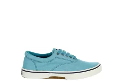 Sperry Mens Halyard Cvo Sneaker - Turquoise -Professional Sports Shoe Store US 01 502278 01