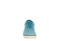 Sperry Mens Halyard Cvo Sneaker - Turquoise -Professional Sports Shoe Store US 01 502278 02