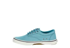 Sperry Mens Halyard Cvo Sneaker - Turquoise -Professional Sports Shoe Store US 01 502278 03