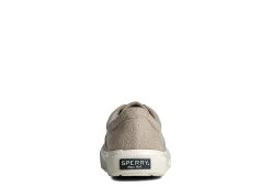 Sperry Mens Halyard Plushstep Cvo Sneaker - Taupe -Professional Sports Shoe Store US 01 502279 03