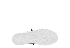 Heydude Mens Wally Slip On Sneaker - Blue -Professional Sports Shoe Store US 01 502319 06