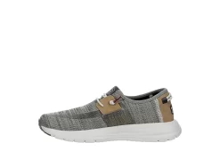 Heydude Mens Sirocco Slip On Sneaker - Grey 12 Heydude Mens Sirocco Slip On Sneaker - Grey -Professional Sports Shoe Store US 01 502322 03