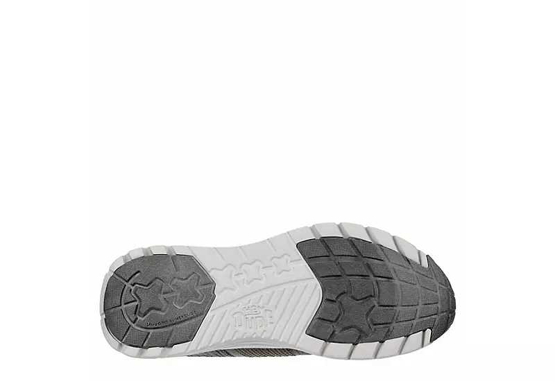 Heydude Mens Sirocco Slip On Sneaker - Grey 9 Heydude Mens Sirocco Slip On Sneaker - Grey - Image 7