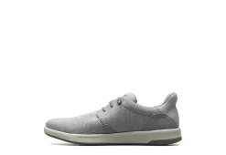 Florsheim Mens Crossover Canvas Plain Toe Slip On Sneaker - Grey 12 Florsheim Mens Crossover Canvas Plain Toe Slip On Sneaker - Grey -Professional Sports Shoe Store US 01 502871 03