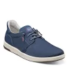 Florsheim Mens Crossover Canvas Plain Toe Slip On Sneaker - Navy 2 Florsheim Mens Crossover Canvas Plain Toe Slip On Sneaker - Navy -Professional Sports Shoe Store US 01 502873 00