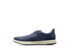 Florsheim Mens Crossover Canvas Plain Toe Slip On Sneaker - Navy 12 Florsheim Mens Crossover Canvas Plain Toe Slip On Sneaker - Navy -Professional Sports Shoe Store US 01 502873 03