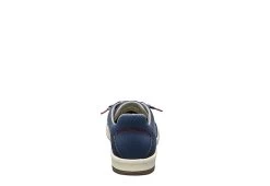 Florsheim Mens Crossover Canvas Plain Toe Slip On Sneaker - Navy 13 Florsheim Mens Crossover Canvas Plain Toe Slip On Sneaker - Navy -Professional Sports Shoe Store US 01 502873 04