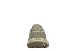 Skechers Mens Respected Slip On Sneaker - Taupe -Professional Sports Shoe Store US 01 510080 04