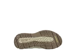 Skechers Mens Respected Slip On Sneaker - Taupe -Professional Sports Shoe Store US 01 510080 06