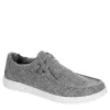Skechers Mens Melson-chad Slip On Sneaker - Grey -Professional Sports Shoe Store US 01 511070 00