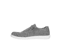 Skechers Mens Melson-chad Slip On Sneaker - Grey 12 Skechers Mens Melson-chad Slip On Sneaker - Grey -Professional Sports Shoe Store US 01 511070 03