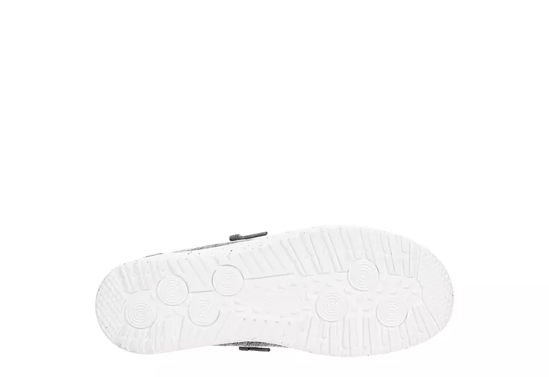 Skechers Mens Melson-chad Slip On Sneaker - Grey 9 Skechers Mens Melson-chad Slip On Sneaker - Grey - Image 7