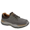 Skechers Mens Respected Sneaker - Brown -Professional Sports Shoe Store US 01 511187 00