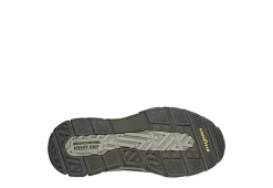 Skechers Mens Respected Sneaker - Brown 13 Skechers Mens Respected Sneaker - Brown -Professional Sports Shoe Store US 01 511187 04