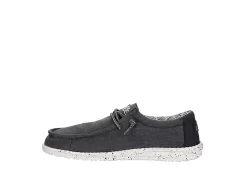 Heydude Mens Wally Slip On Sneaker - Navy -Professional Sports Shoe Store US 01 511208 03