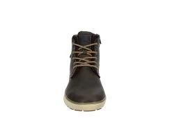 Day Five Mens Edge Mid Sneaker - Brown -Professional Sports Shoe Store US 01 512031 02