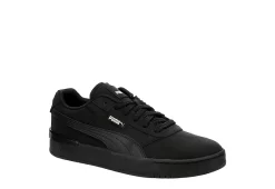 Puma Mens Classico Sneaker - Black