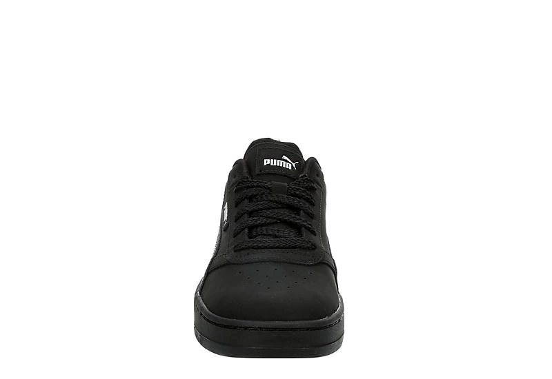 Puma Mens Classico Sneaker - Black 5 Puma Mens Classico Sneaker - Black - Image 3