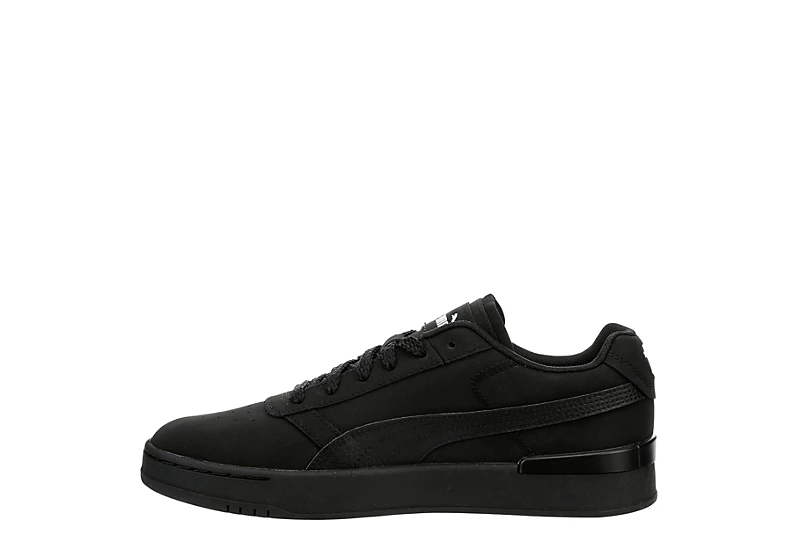 Puma Mens Classico Sneaker - Black 6 Puma Mens Classico Sneaker - Black - Image 4