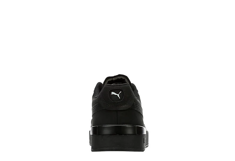 Puma Mens Classico Sneaker - Black 7 Puma Mens Classico Sneaker - Black - Image 5