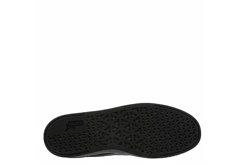 Puma Mens Classico Sneaker - Black 9 Puma Mens Classico Sneaker - Black - Image 7