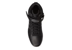 Adidas Mens Postmove Mid Top Sneaker - Black -Professional Sports Shoe Store US 01 600343 04
