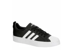 Adidas Mens Streetcheck Sneaker - Black