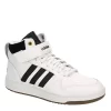 Adidas Mens Postmove Mid Top Sneaker - White -Professional Sports Shoe Store US 01 600479 00