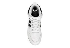 Adidas Mens Postmove Mid Top Sneaker - White -Professional Sports Shoe Store US 01 600479 05