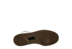 Adidas Mens Postmove Mid Top Sneaker - White -Professional Sports Shoe Store US 01 600479 06