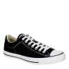 Converse Mens Chuck Taylor All Star High Street Low Sneaker - Black -Professional Sports Shoe Store US 01 600527 00