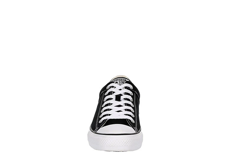Converse Mens Chuck Taylor All Star High Street Low Sneaker - Black 5 Converse Mens Chuck Taylor All Star High Street Low Sneaker - Black - Image 3