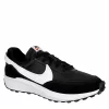 Nike Mens Waffle Debut Sneaker - Black