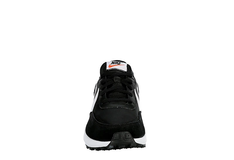 Nike Mens Waffle Debut Sneaker - Black 5 Nike Mens Waffle Debut Sneaker - Black - Image 3