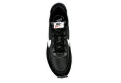 Nike Mens Waffle Debut Sneaker - Black 14 Nike Mens Waffle Debut Sneaker - Black -Professional Sports Shoe Store US 01 600573 05